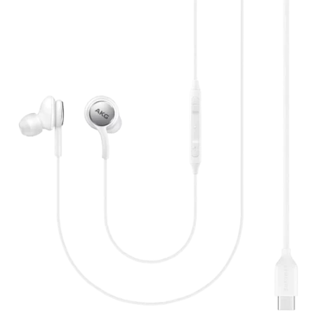 Samsung slušalice (IC100) Type C (by AKG) bela