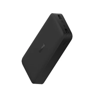 Xiaomi Redmi 18W 20000mAh Fast Charge Power Bank crna