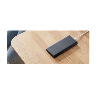 Xiaomi 10W Wireless Power Bank 10000mAh crna