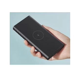 Xiaomi 10W Wireless Power Bank 10000mAh crna