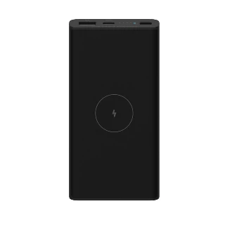 Xiaomi 10W Wireless Power Bank 10000mAh crna