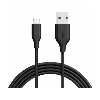 Anker kabl Power Line Micro USB 1.8m crna