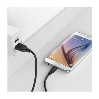 Anker kabl Power Line Micro USB 1.8m crna