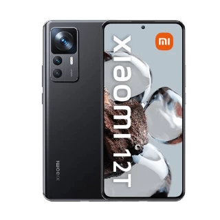 Xiaomi 12 T 8GB/128GB crna