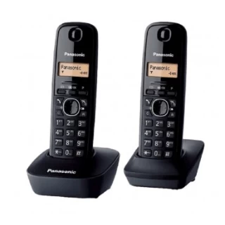 Panasonic KX-TGB612FXB crna