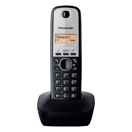 Panasonic KX-TG1911FXG crna