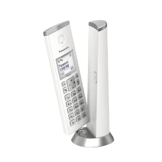 Panasonic KX-TGK210FXW bela