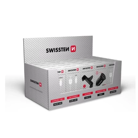 Swissten CAR BOX 25 5u1