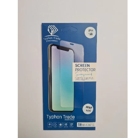 iPhone 13 Mini Premium Nano zaštitno staklo