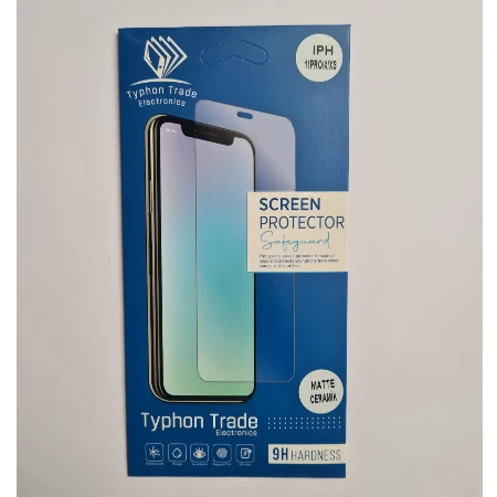 iPhone 11Pro/X/XS Mate Privacy Nano zaštitno staklo