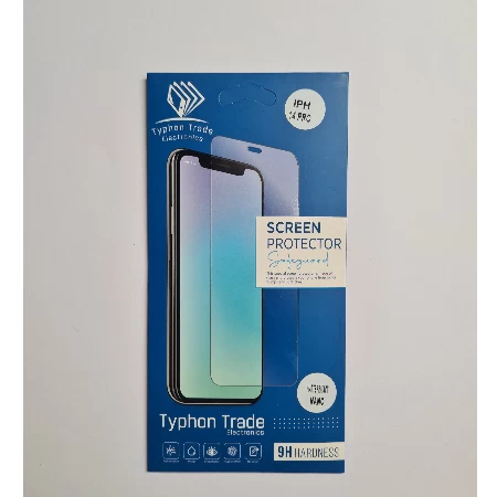 iPhone 14 Pro Mate Privacy Nano zaštitno staklo