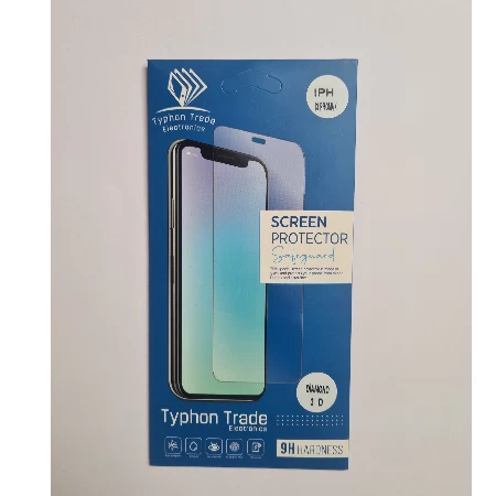 iPhone 13 Pro Max Diamond 3D Fullcover Antistatic zaštitno staklo