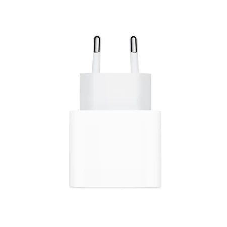 Apple punjač USB-C 20W MHJE3ZM/A bela