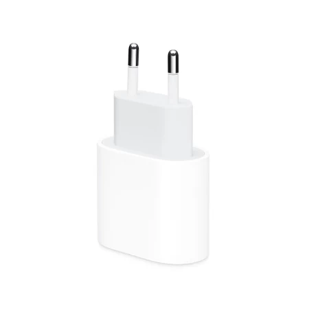 Apple punjač USB-C 20W MHJE3ZM/A bela