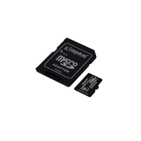 Kingston Micro SD 256GB + SD adapter SDCS2/256GB