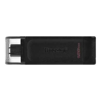 Kingston USB Flash memorija 128GB Type-C DT70/128GB