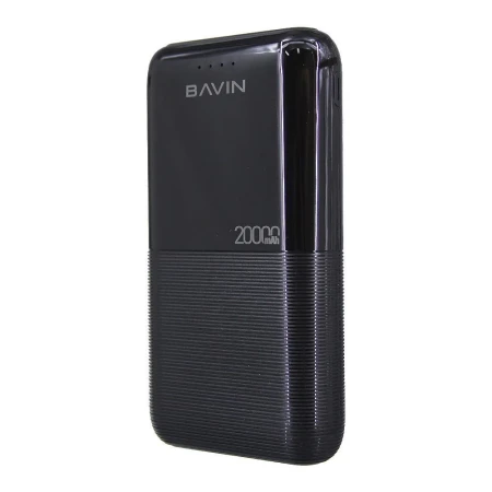 BAVIN Power Bank 20000mAh crna