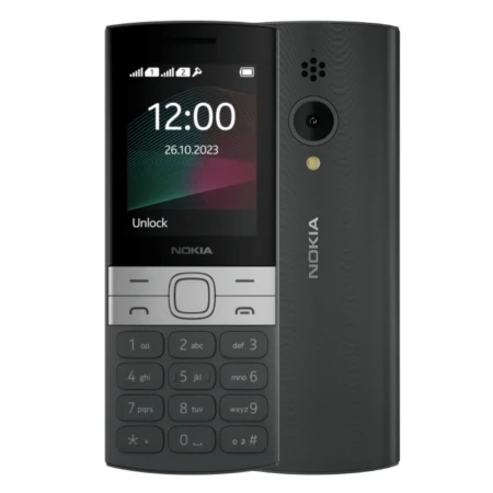 NOKIA 105 DS  2023 crna