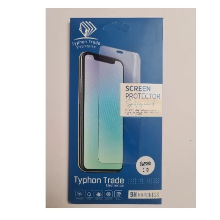 iPhone 12/12 Pro Diamond 3D Fullcover Antistatic zaštitno staklo