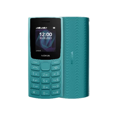 Nokia 105 DS 2023 zelena