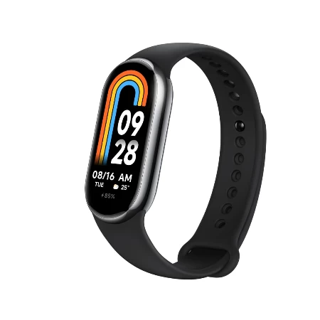 Xiaomi Mi Smart Band 8 crna