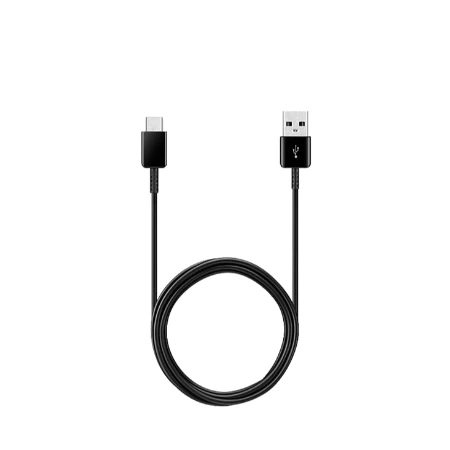 Samsung 2Xkabl USB-A/Type -C Double pack ( EP-DG930 ) 1.5m crna