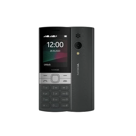 NOKIA 150 DS 2023 crna