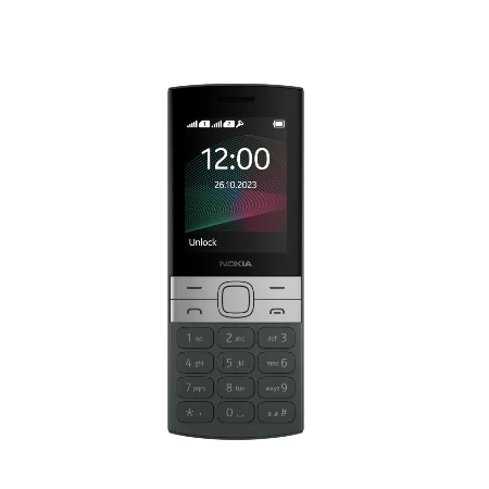 NOKIA 150 DS 2023 crna