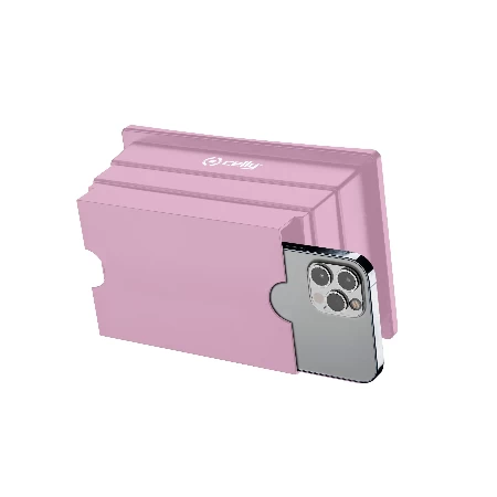 Celly screen magnifier pink