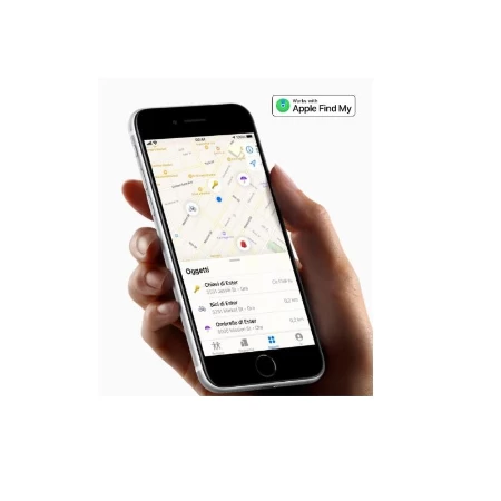 Celly lokator IOS ( tracker ) plava