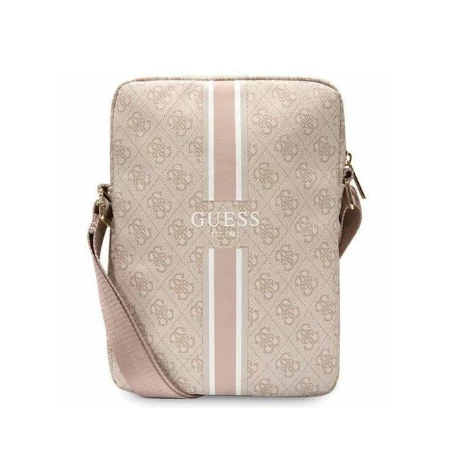 Guess torbica za tablet 10" pink