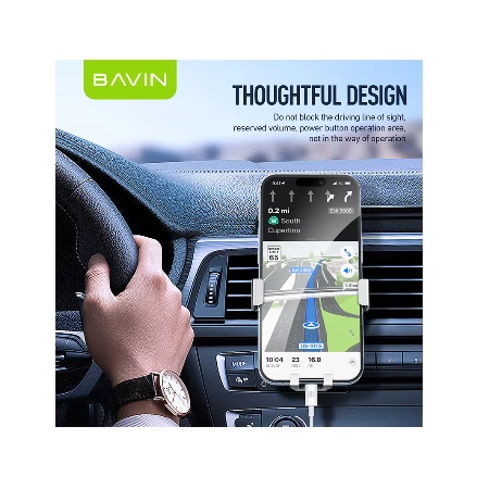 Bavin auto držač PS-29 crna - PS-29