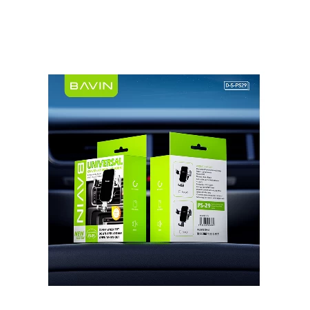 Bavin auto držač PS-29 crna - PS-29