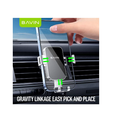Bavin auto držač PS-29 crna - PS-29