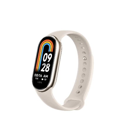 Xiaomi Mi Smart Band 8 zlatna