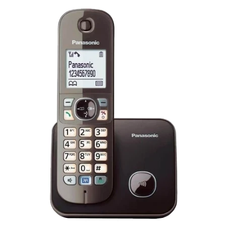 Panasonic KX-TG6811FXM siva