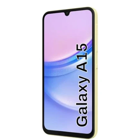 Samsung A15 6GB/128GB žuta