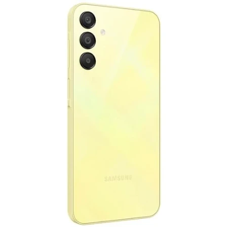 Samsung A15 6GB/128GB žuta