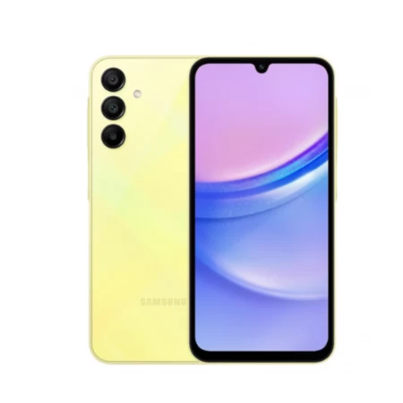 Samsung A15 8GB/256GB žuta