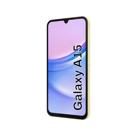 Samsung A15 8GB/256GB žuta