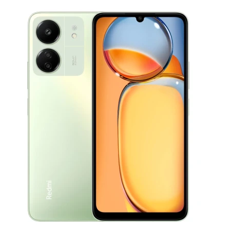 Xiaomi Redmi 13C EU 8GB/256GB zelena