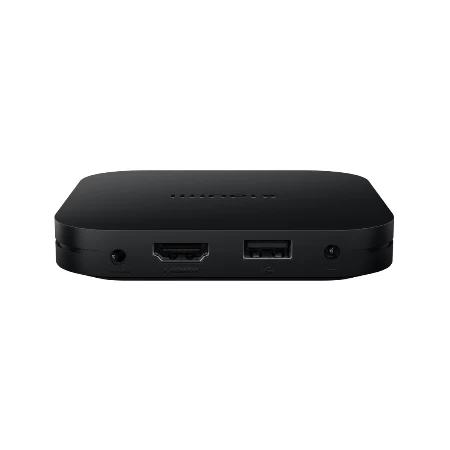 Xiaomi Mi TV Box S 2nd Gen crna