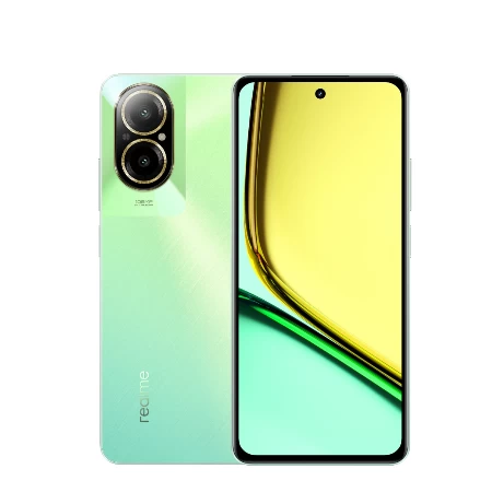 Realme C67 8GB/256GB svetlo zelena