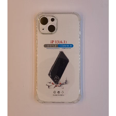  iPhone 13 transparent sa ojačanim ivicama