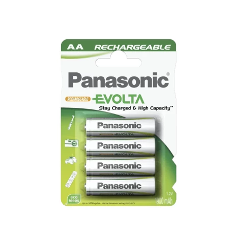 Panasonic baterije HHR-3MVE/4BP/BC