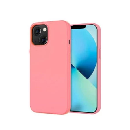 iPhone 15 Plus Candy maska svetlo roze