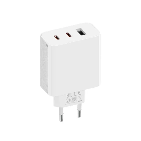 Xiaomi 67W GaN Charger 2C1A + kabl type-C na type-C