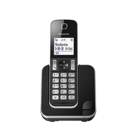 Panasonic KX-TGD310FXB crna