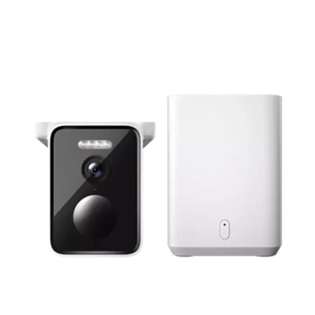 Xiaomi Mi Smart Solar Outdoor Camera BW400 PRO Set