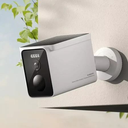 Xiaomi Mi Smart Solar Outdoor Camera BW400 PRO Set